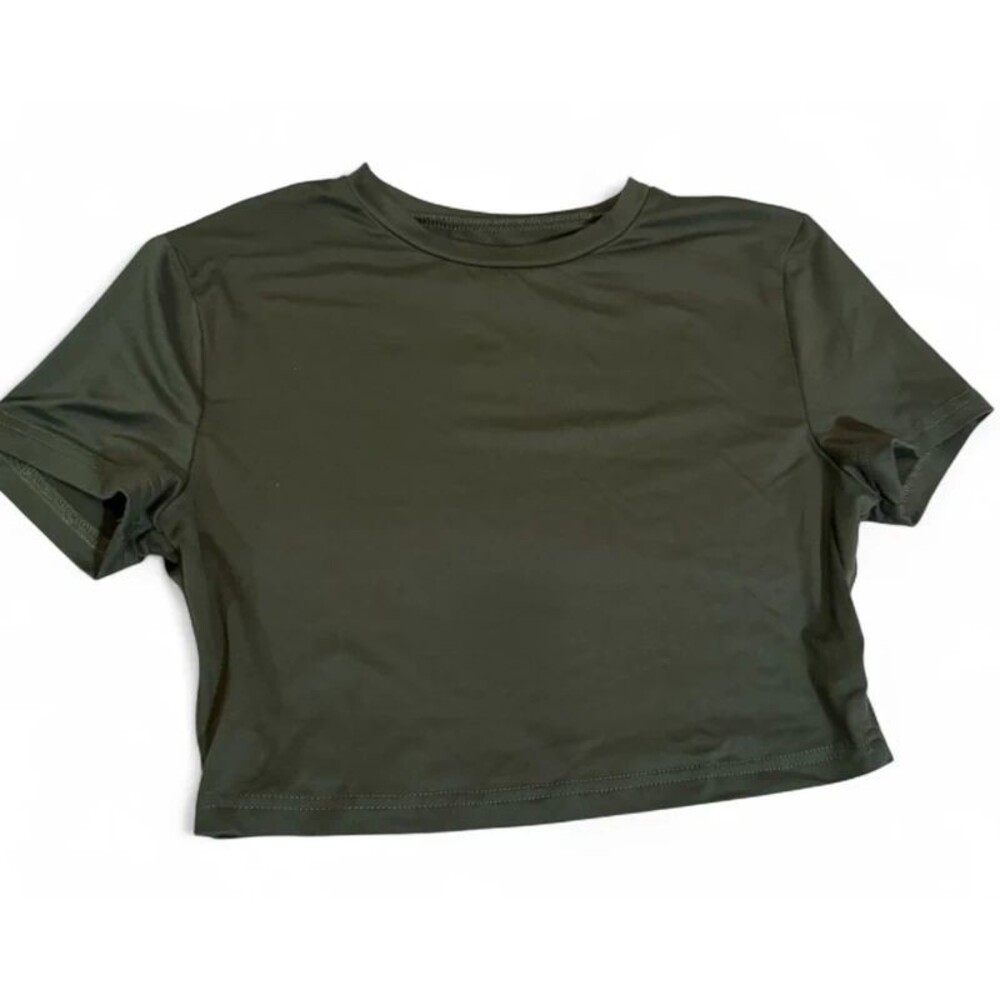 Dark Green Crop